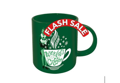 🎄FLASH SALE - Elf - World’s Best Coffee 18oz Ceramic Mug
