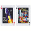 Science-Fiction Playing Cards by Piatnik