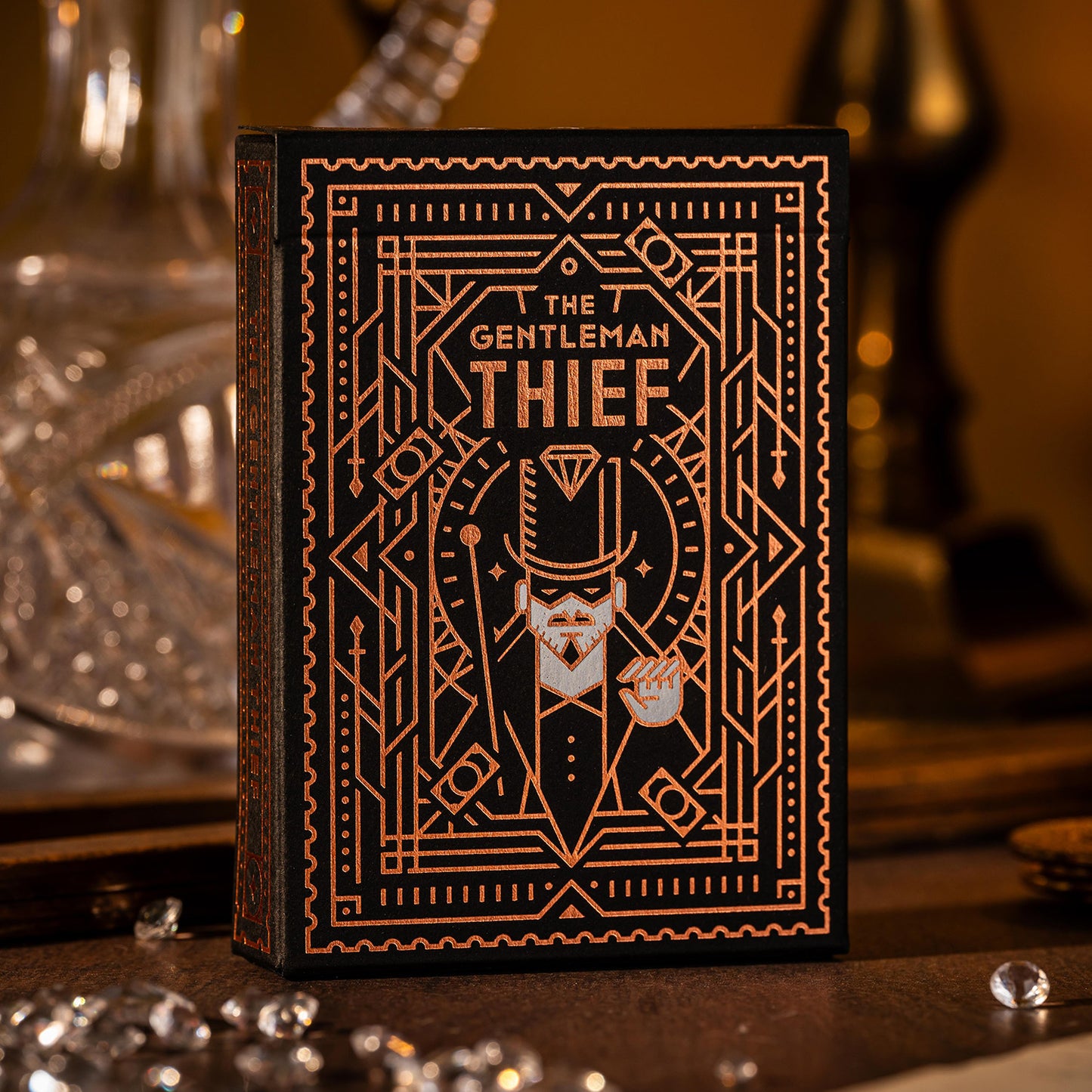 The Gentleman Thief Limited Edition Scion by Thirdway Industries