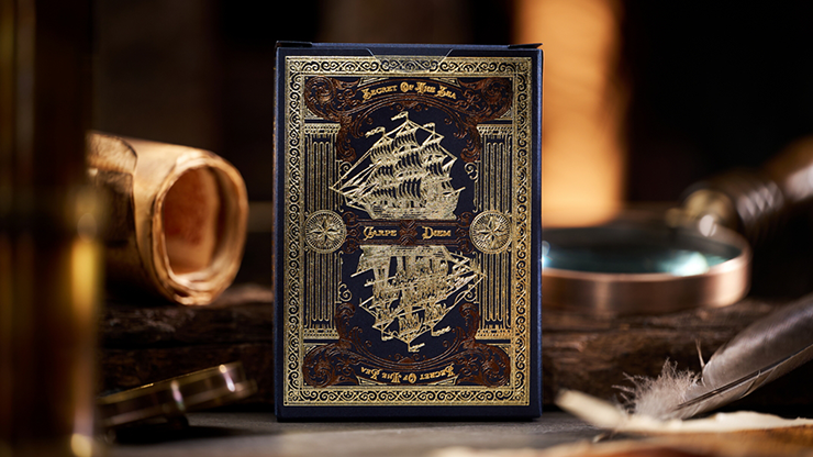 Secret of the Sea Playing Cards - Limited Edition