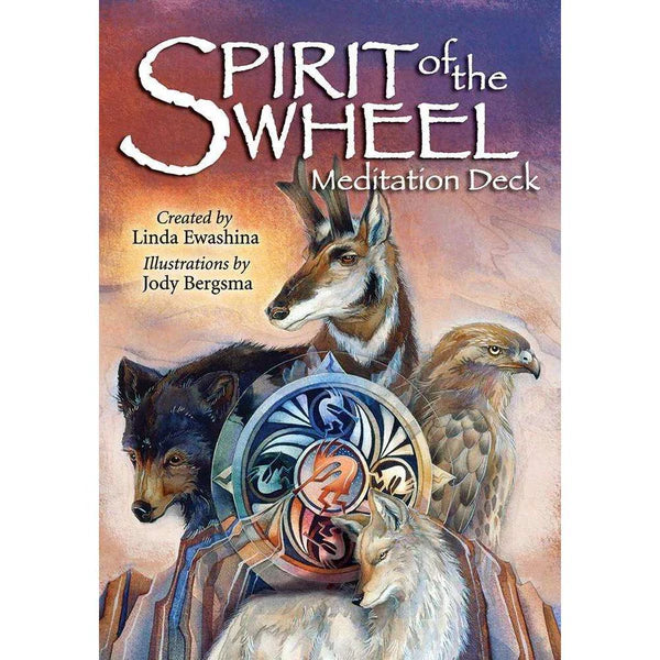 Spirit of the Wheel Meditation Deck