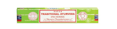 Satya - Ayurveda Incense Sticks - 15 G.