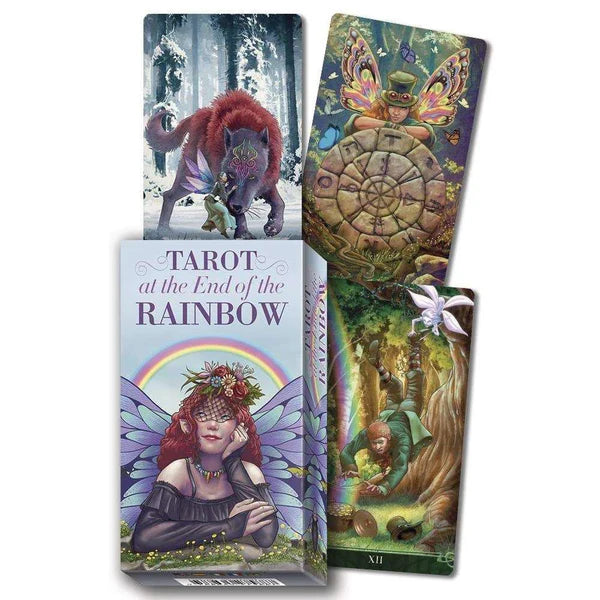 Tarot at the End of the Rainbow Deck