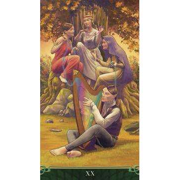 Tarot at the End of the Rainbow Deck