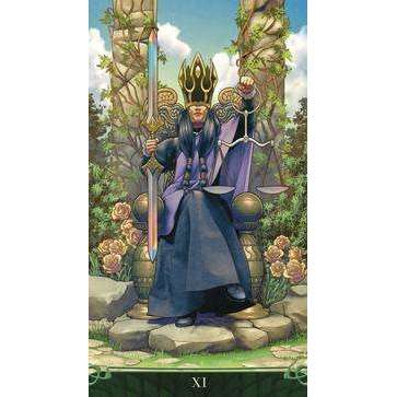 Tarot at the End of the Rainbow Deck