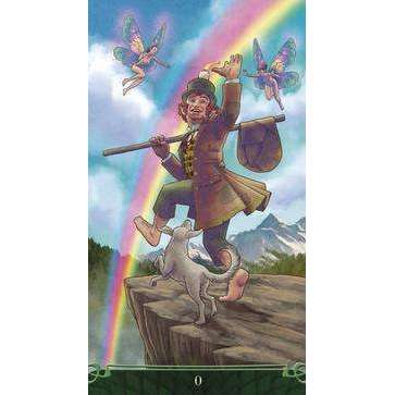 Tarot at the End of the Rainbow Deck