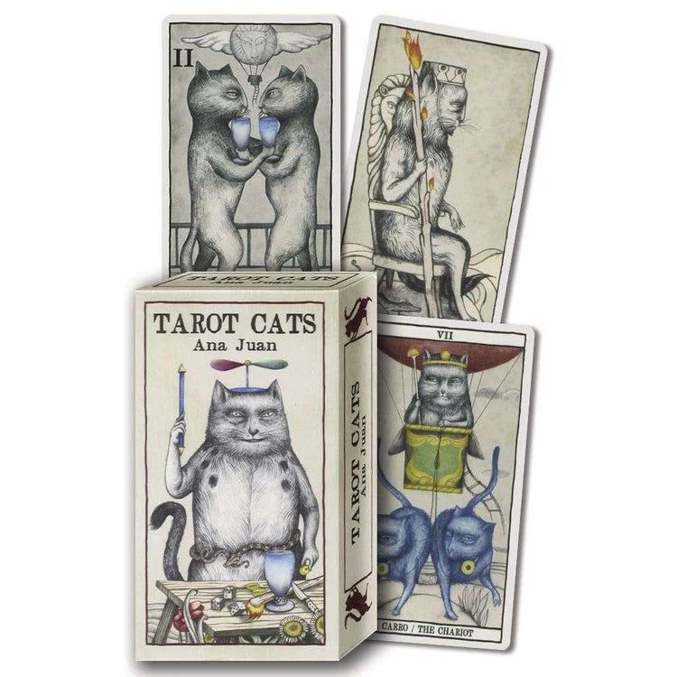 Tarot Cats Deck