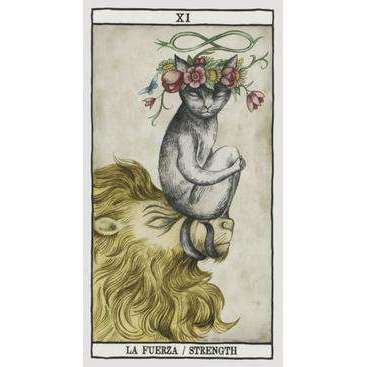 Tarot Cats Deck