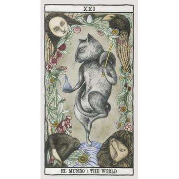 Tarot Cats Deck