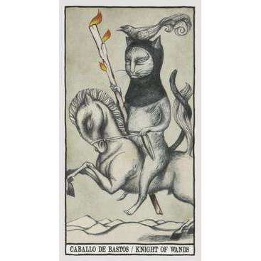 Tarot Cats Deck
