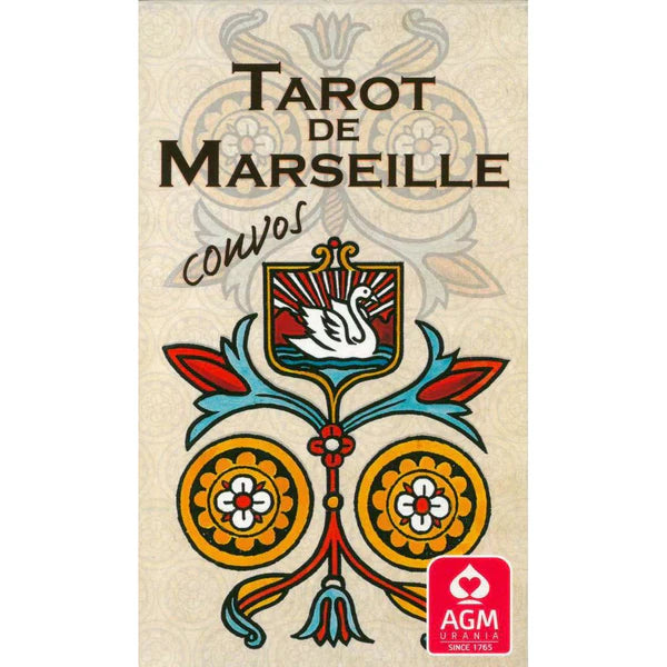 Tarot de Marseille Convos Deck