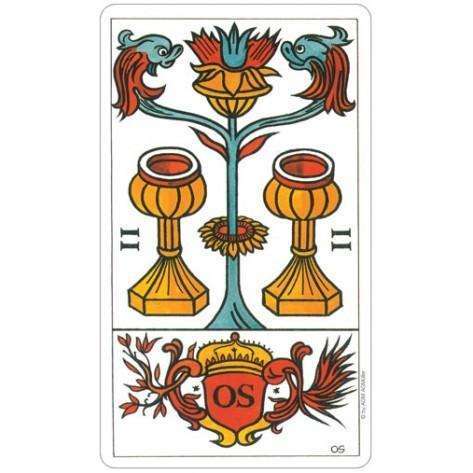 Tarot de Marseille Convos Deck