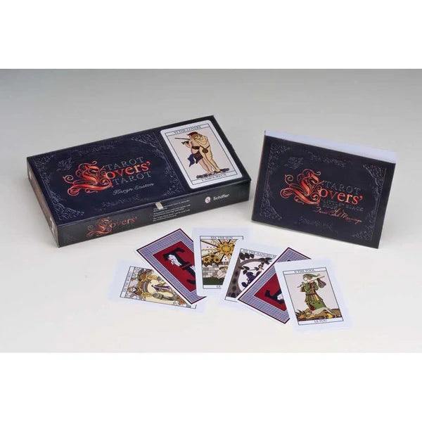Tarot Lovers' Kit: Elevate Your Tarot Practice with Elegance