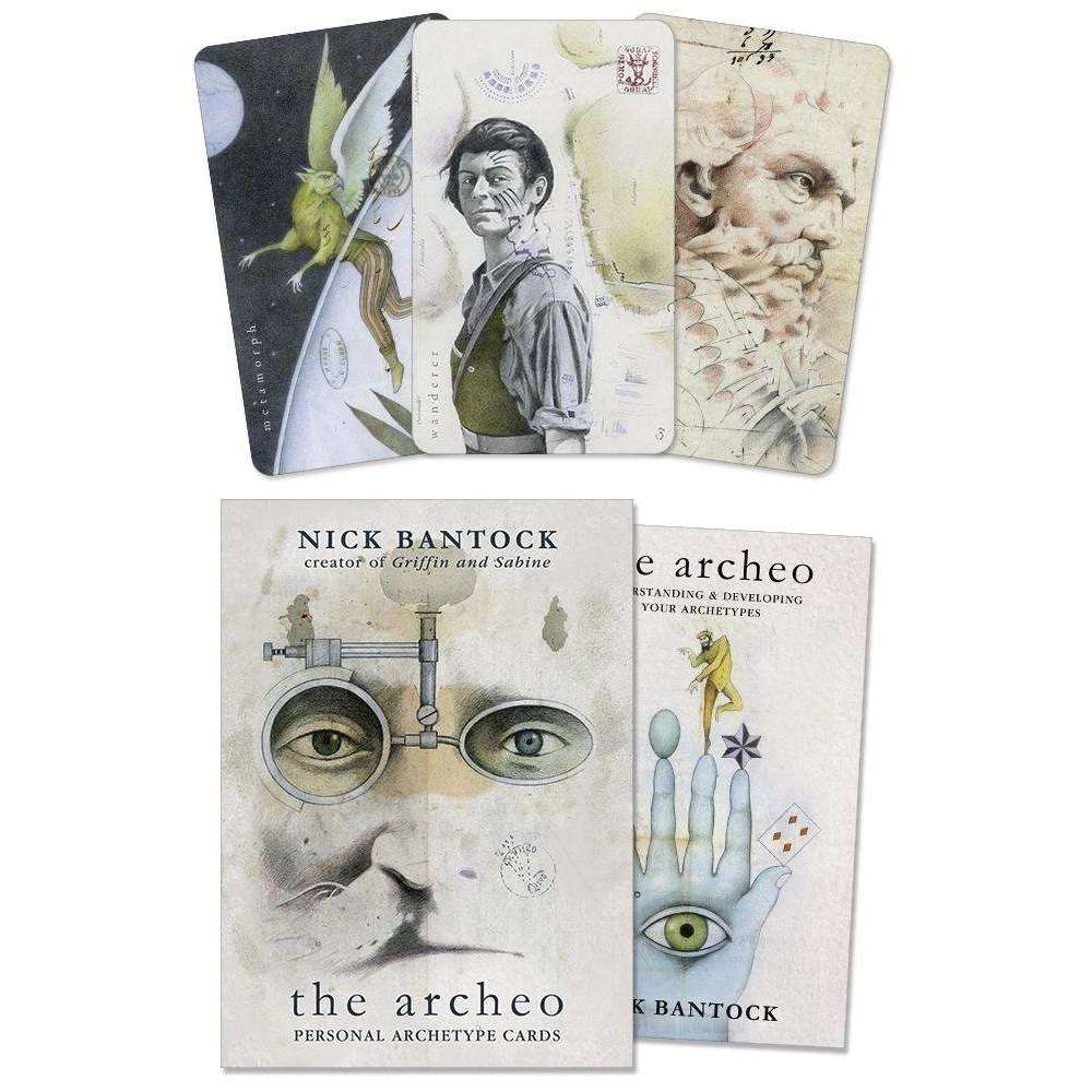 The Archeo - Personal Archetype Cards