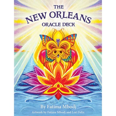 The New Orleans Oracle Deck