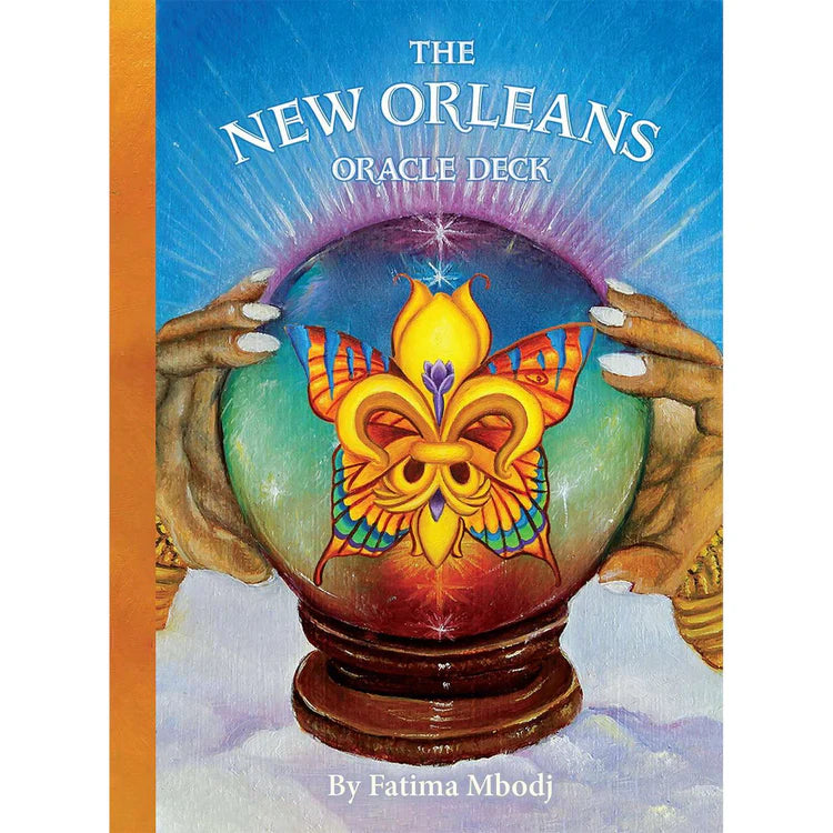 The New Orleans Oracle Deck