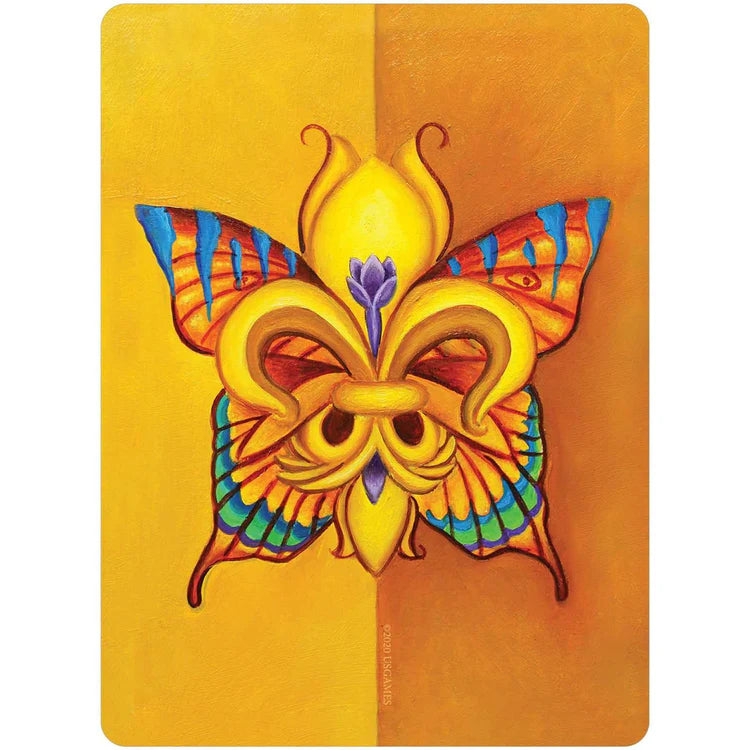 The New Orleans Oracle Deck