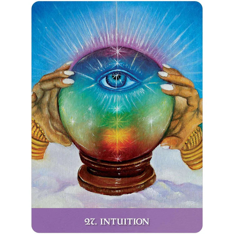 The New Orleans Oracle Deck