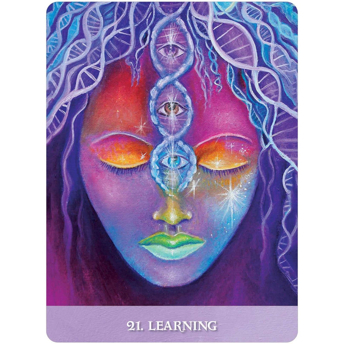 The New Orleans Oracle Deck