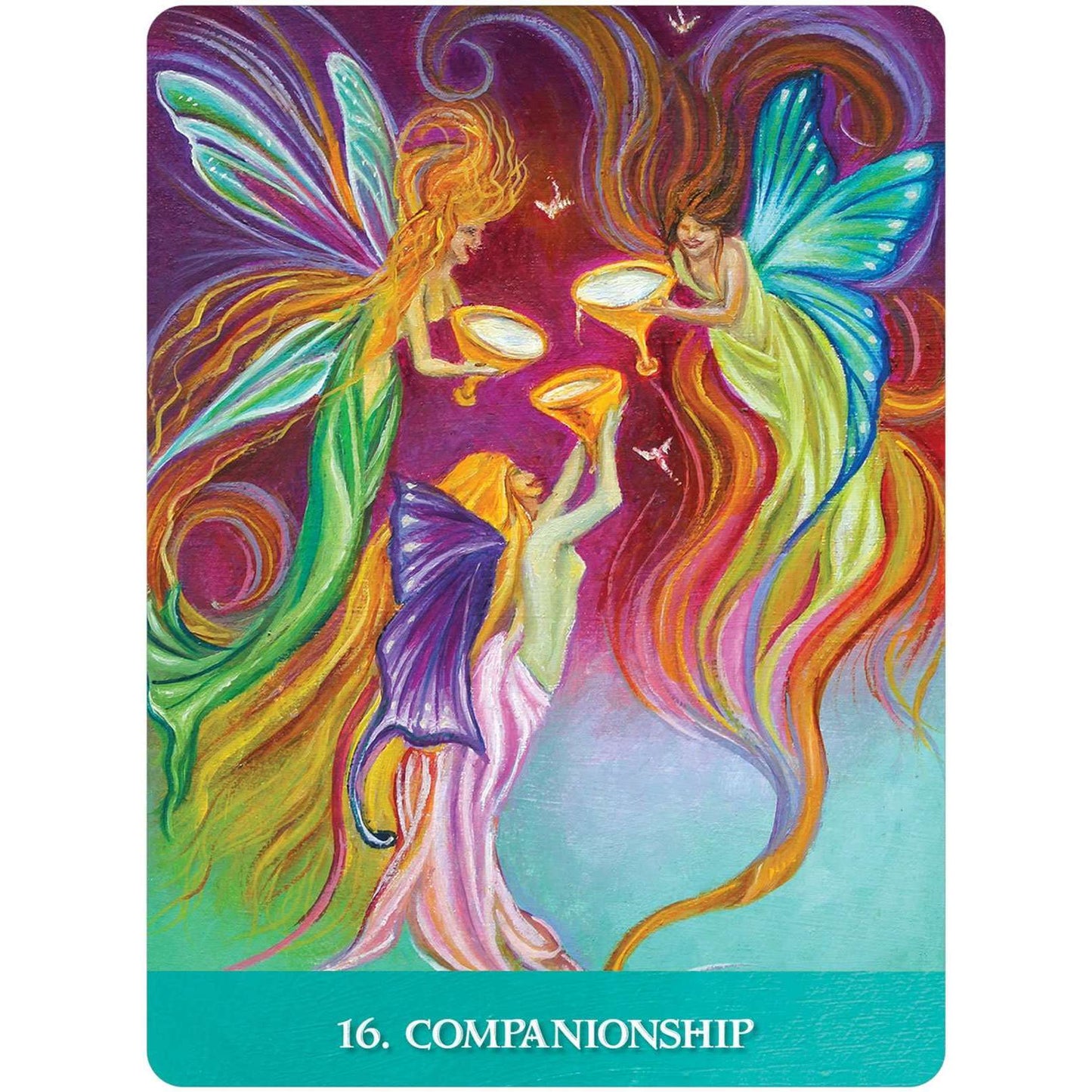 The New Orleans Oracle Deck