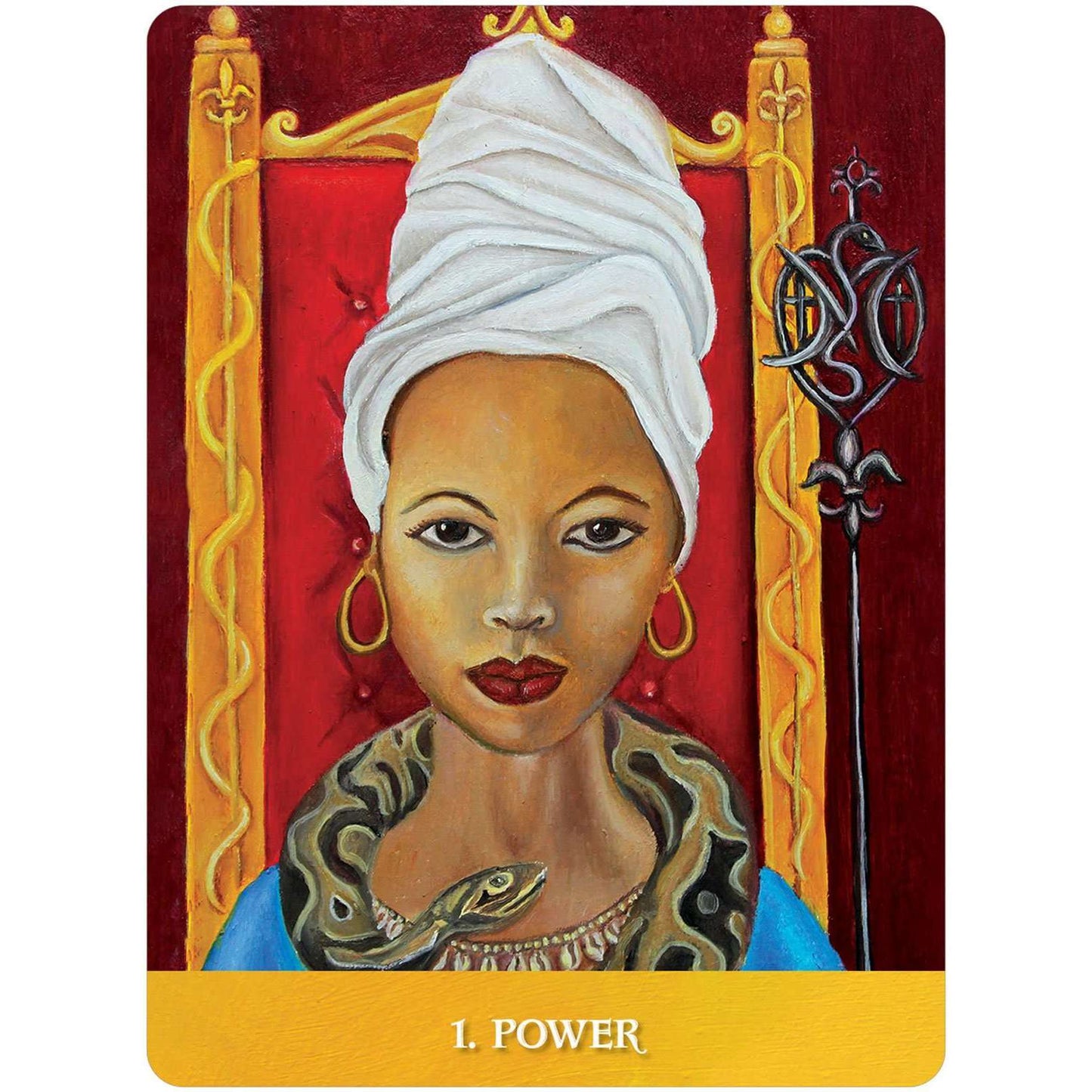 The New Orleans Oracle Deck