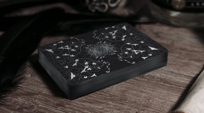 Limited Edition The Raven Black Dusk Gilded - WJPC