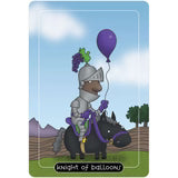 The Stoller Deck Tarot in Tin