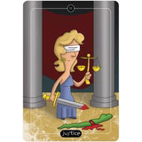 The Stoller Deck Tarot in Tin