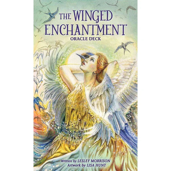 The Winged Enchantment Oracle Deck