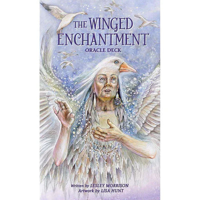 The Winged Enchantment Oracle Deck