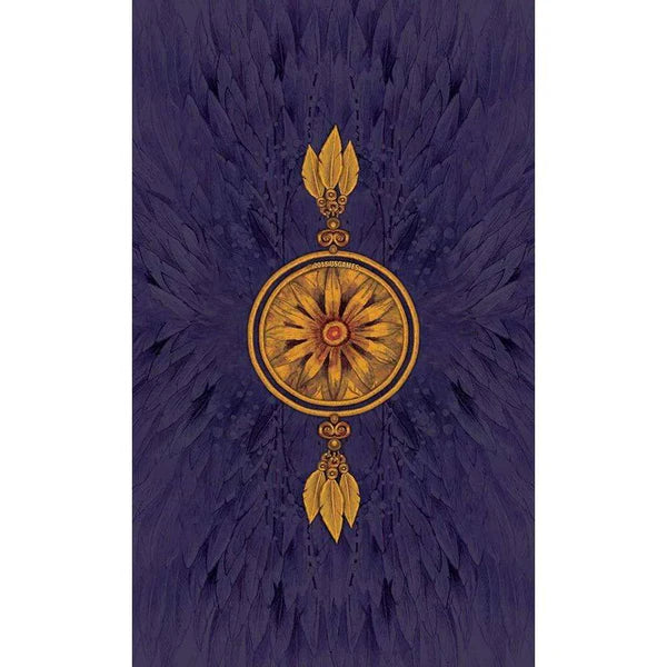 The Winged Enchantment Oracle Deck