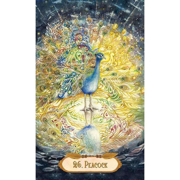The Winged Enchantment Oracle Deck