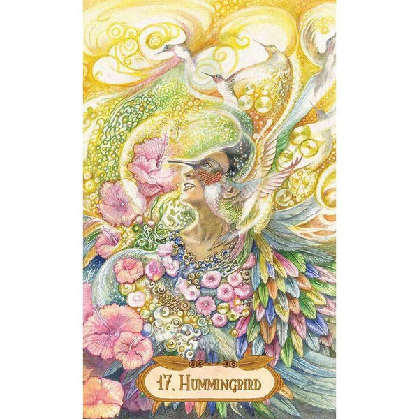 The Winged Enchantment Oracle Deck