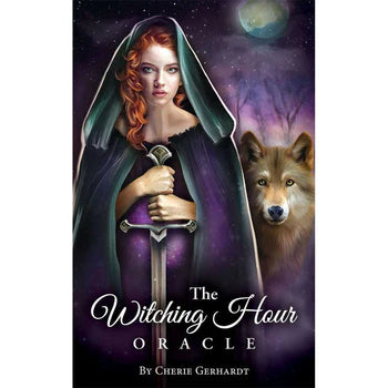The Witching Hour Oracle Cards