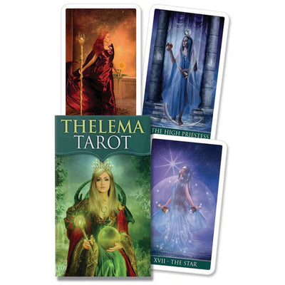 Thelema Mini Tarot Deck