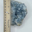 Large Blue Celestite Cluster