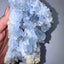 Large Blue Celestite Cluster