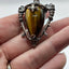 Golden Tiger’s Eye Pendulum