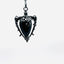 Black Obsidian Pendulum