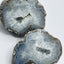 Coconut Geodes- Pair