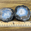 Coconut Geodes - Pair
