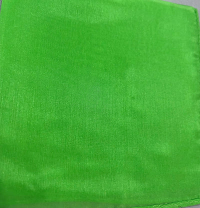 Silk 12-inch Single Magic by Gosh - Green