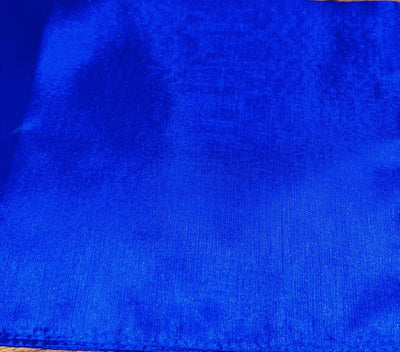 Silk 12-inch single Magic by Gosh - Royal Blue