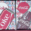 Coca-Cola Playing Cards 2-Pack by Masterpieces