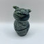 Green Jasper Owl