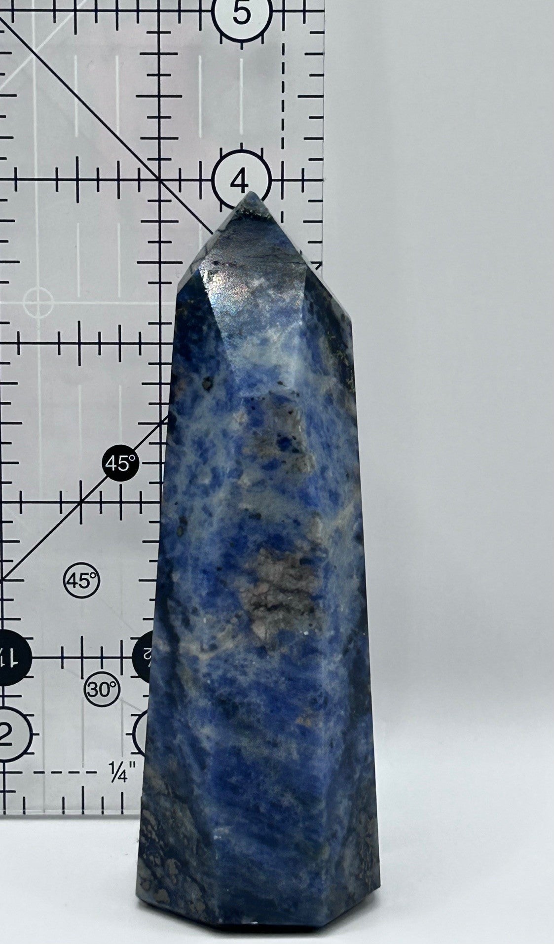 Sodalite Tower