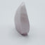 Rose Quartz - Curved Teardrop