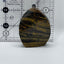 Golden Tiger’s Eye - Curved Teardrop