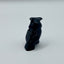 Obsidian Owl - 1.5"