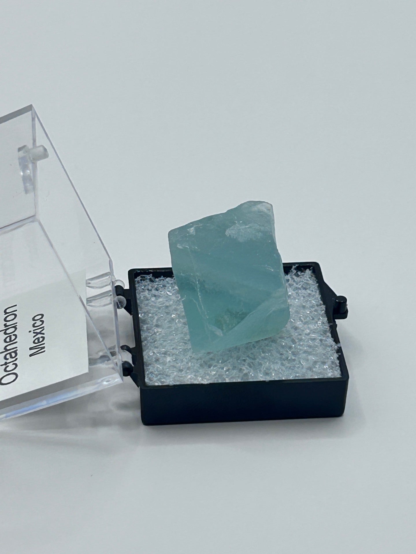 Fluoride Octahedron